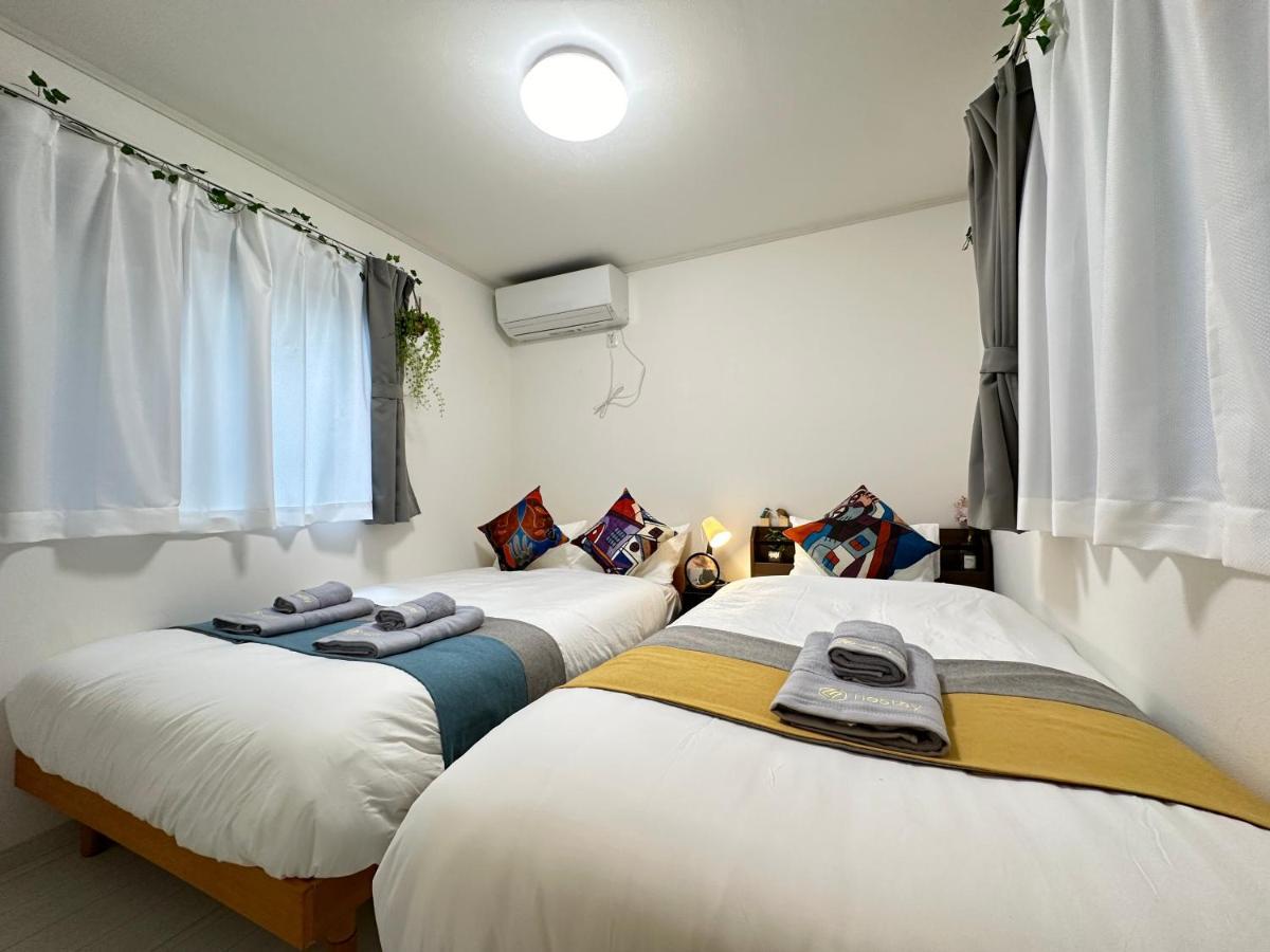 Nestay Sugamo Villa Präfektur Tokio